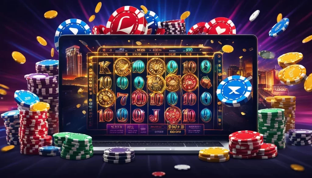Hình ảnh minh họa các quy tắc trò chơi và cá cược công bằng trên fabet88
